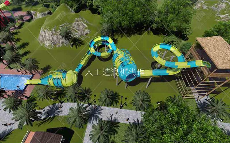 人工造浪機代理 人工造浪機代理