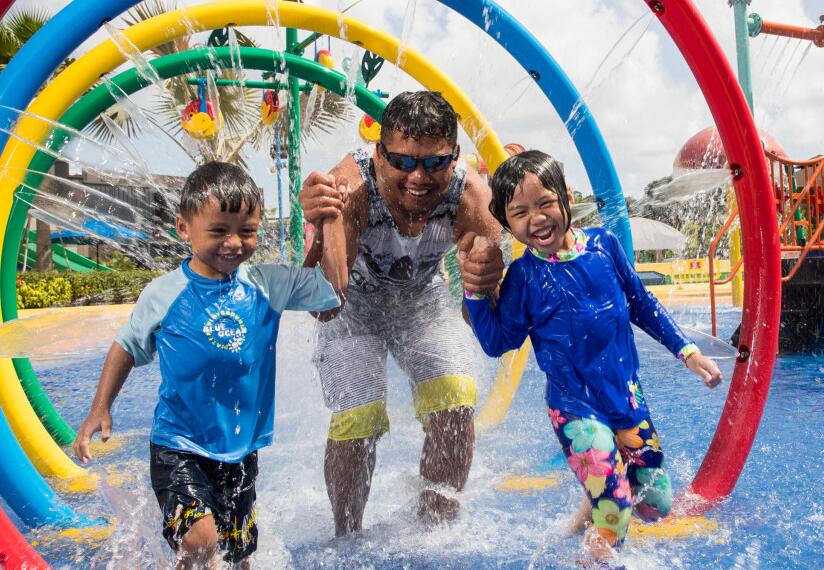 水上樂園運營常見問題分析 
